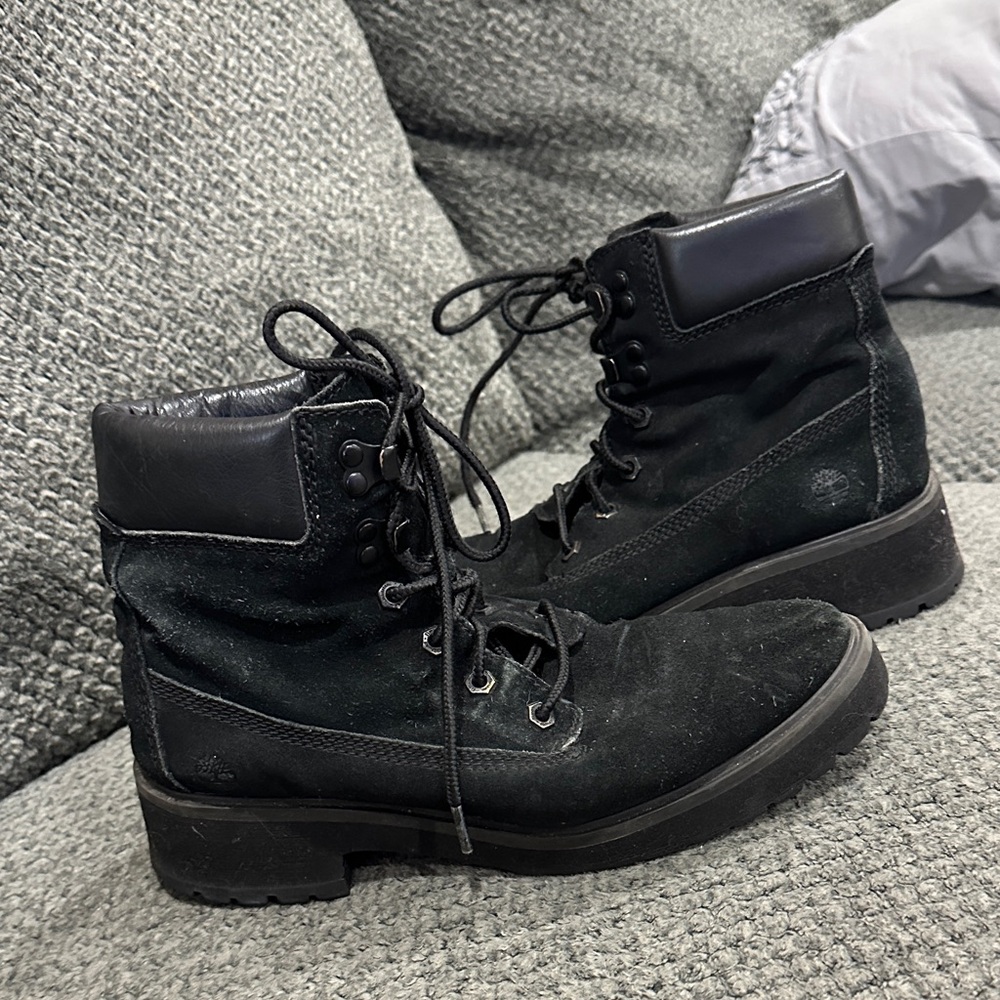 Ladies Timberland Boots